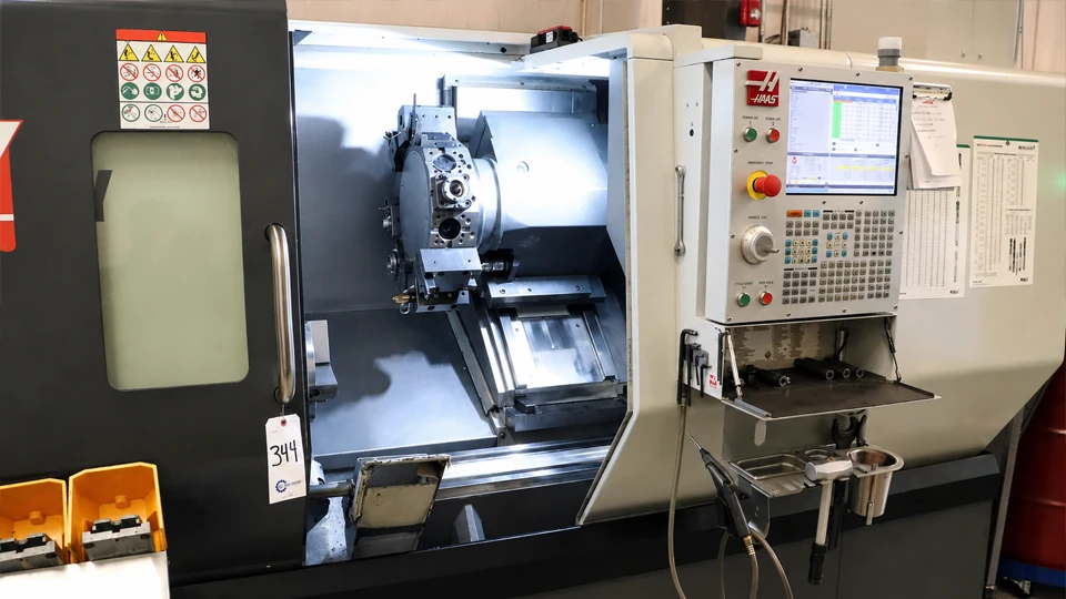 CNC Turning Center