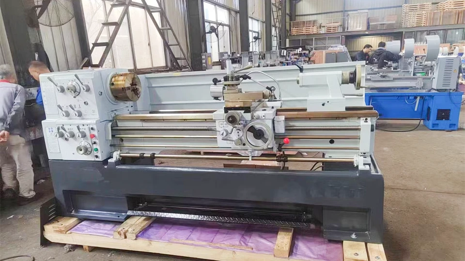 Engine Lathe
