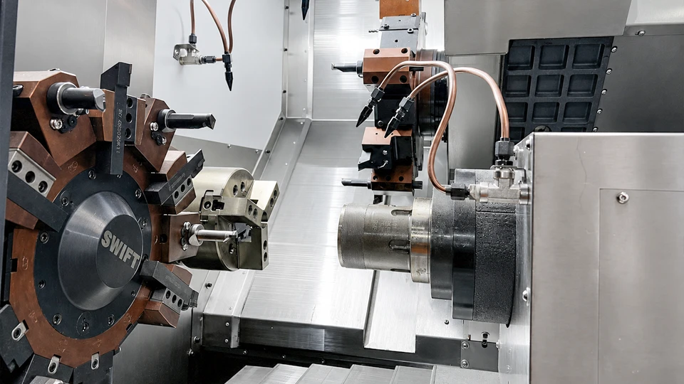 Limitations of a Lathe