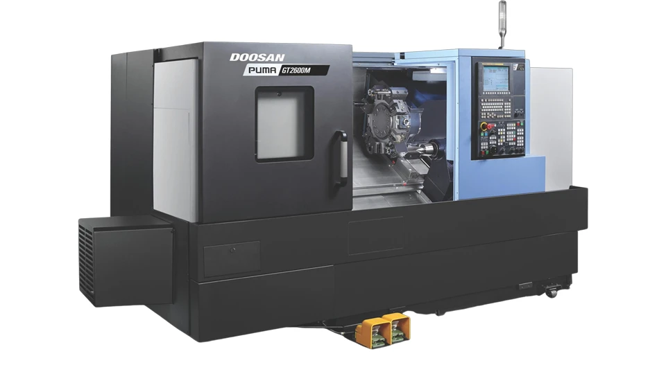 Turret Lathe