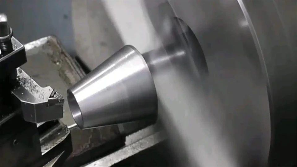 How Does the Turning Process Work