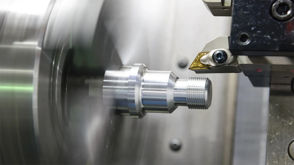 What Is Turning in Machining