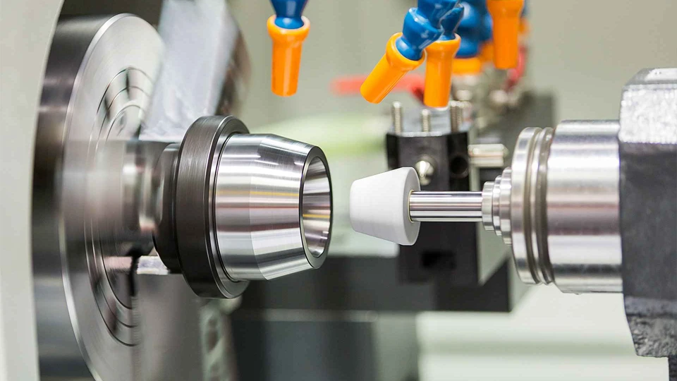 12 Types of CNC Machines CNC Grinding Machines