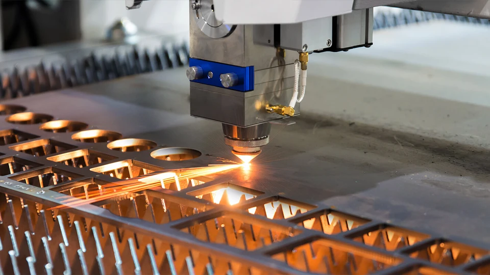 12 Types of CNC Machines CNC Laser Cutters
