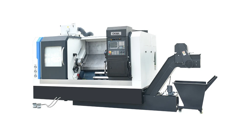 12 Types of CNC Machines CNC Lathes and Turning Centers
