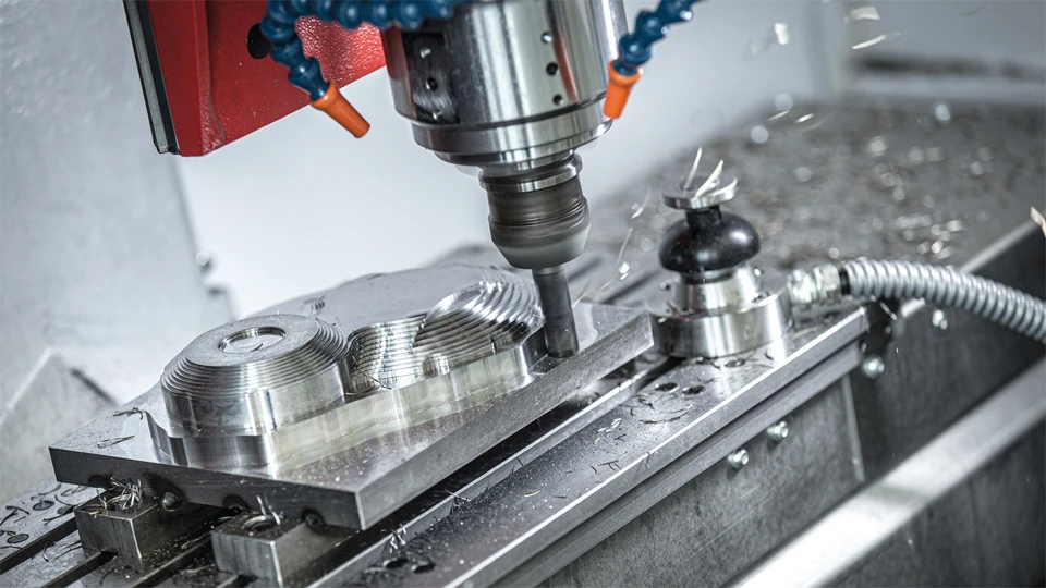 12 Types of CNC Machines CNC Milling Machines