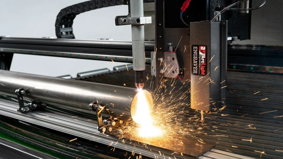 12 Types of CNC Machines CNC Plasma Cutters