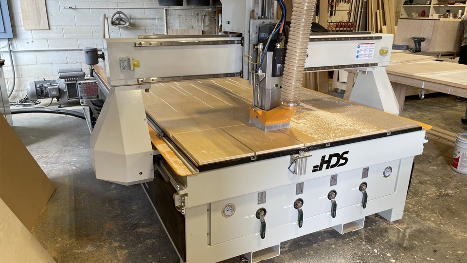 12 Types of CNC Machines CNC Routers