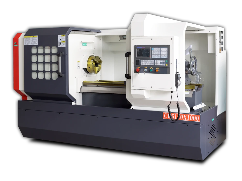CHINA LATHE MACHINE HAISEN