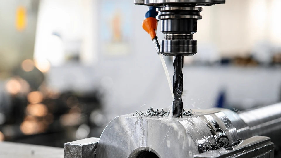 CNC Drilling Machines
