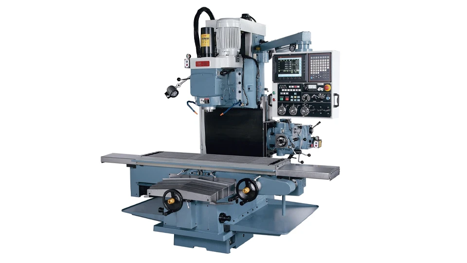 CNC Milling Machine