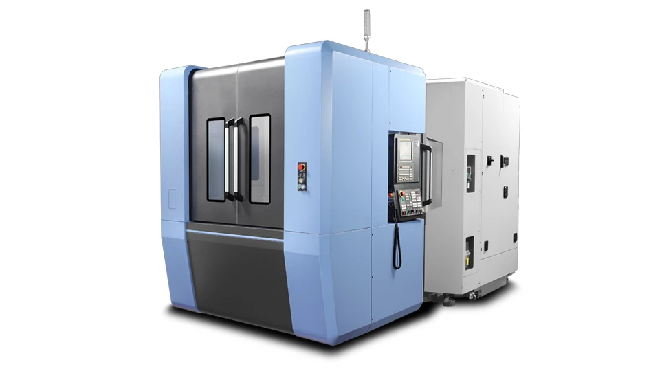 Horizontal Machining Centers (HMC)