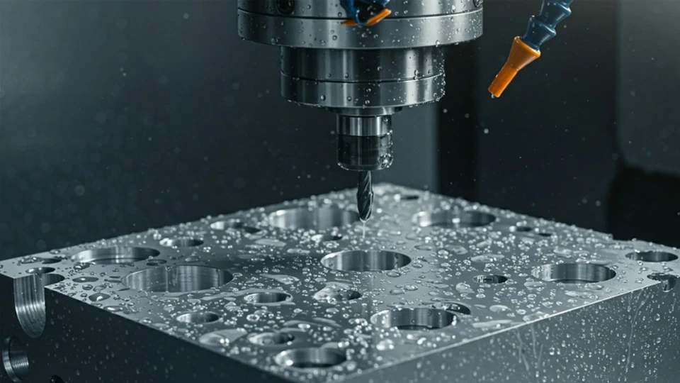 How Does a Machining Center Work