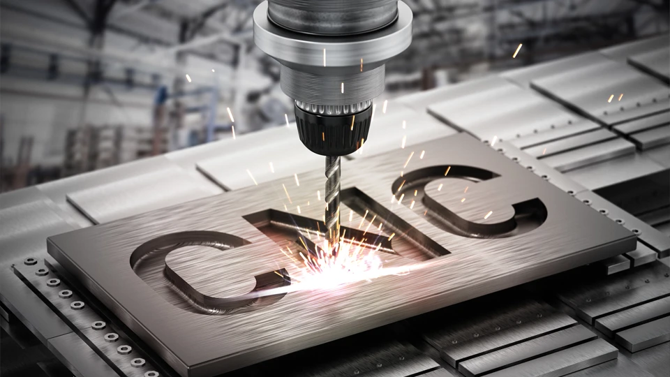 How to Choose the Right CNC Machine