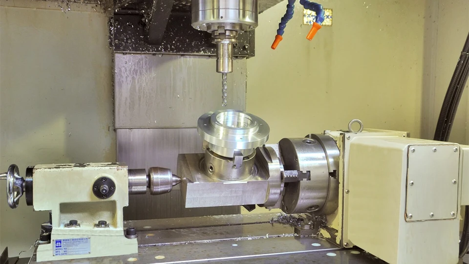 How to Choose the Right Machining Center