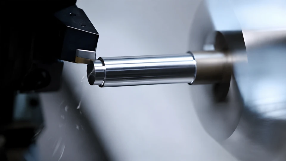 Key Cutting Parameters in Straight Turning