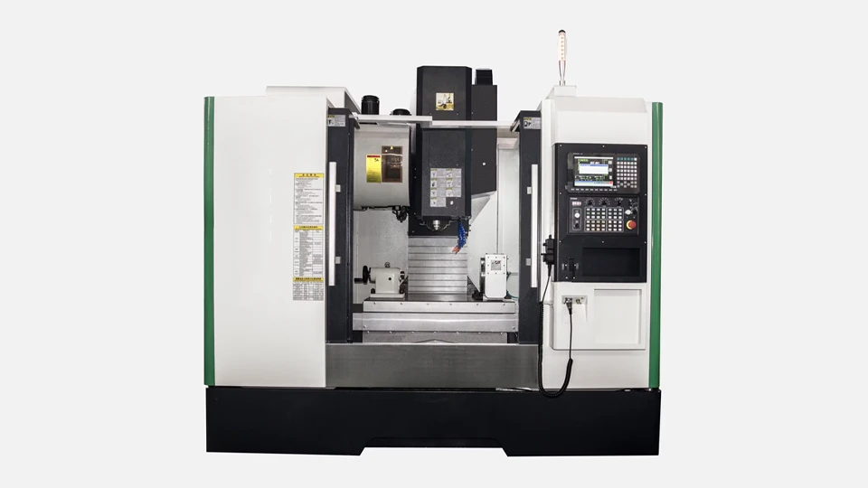 Vertical Machining Centers (VMC)