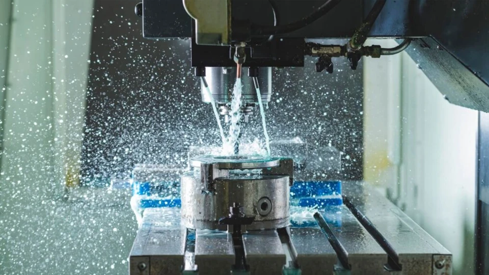 What Operations Can a Machining Center Perform
