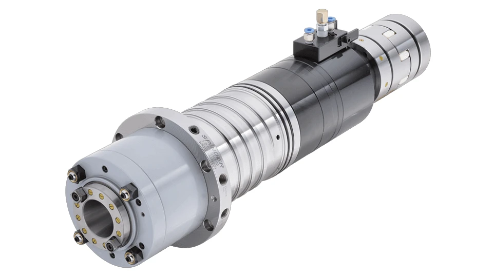 What is a Machining Center The Essential Guide Spindle System