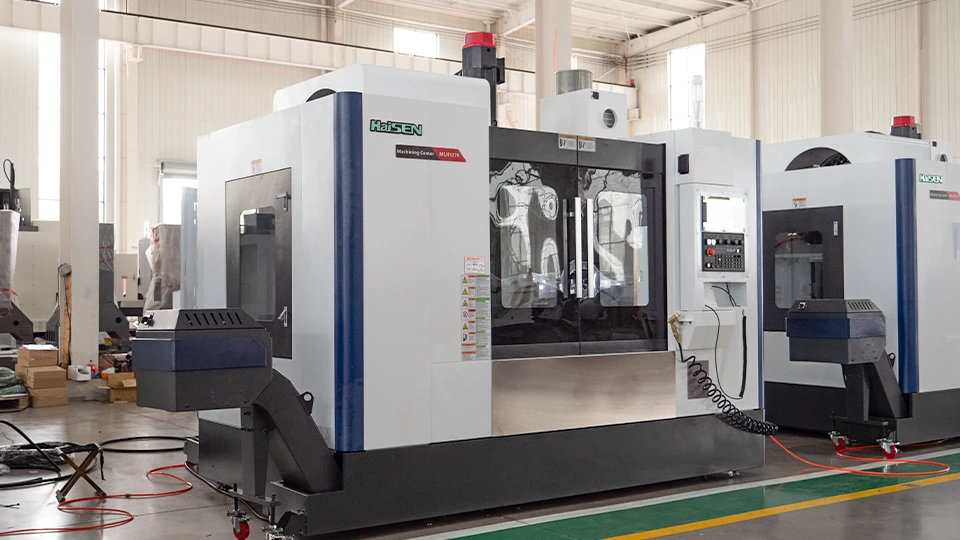 What is a Machining Center