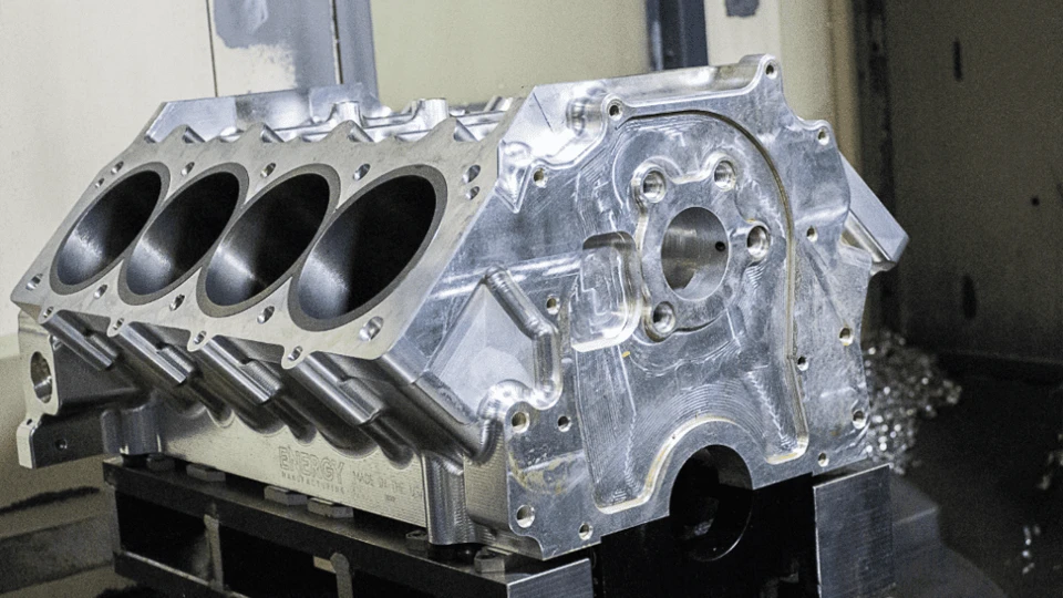 Where Are Machining Centers Used