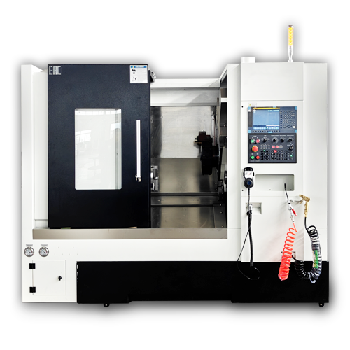 Turning Center Turning and milling composite with live tools