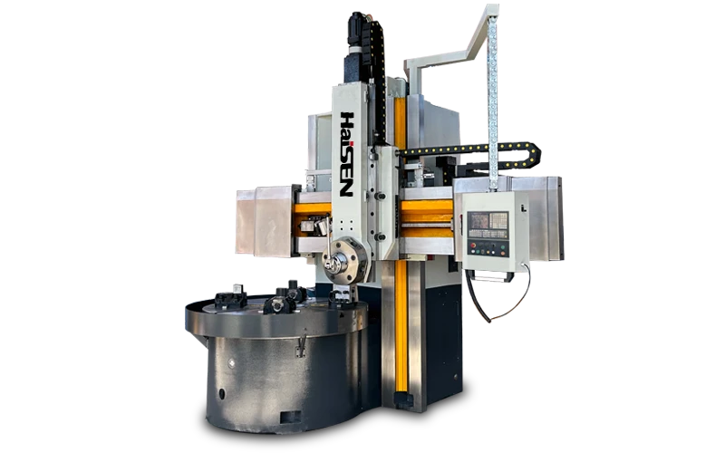 CHINA CNC Lathe Vertical Turret lathe