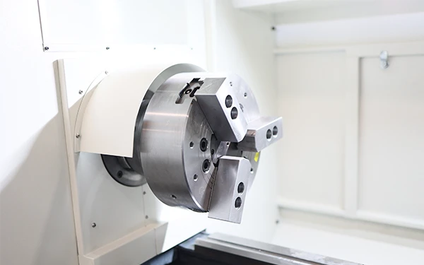 Flat-bed CNC lathe Chuck