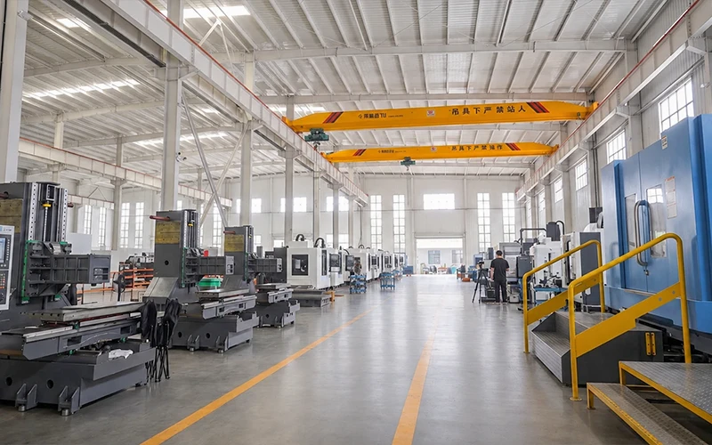 HAISEN FACTORY 18