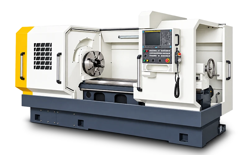HAISEN LATHE Pipe-Threading Lathe