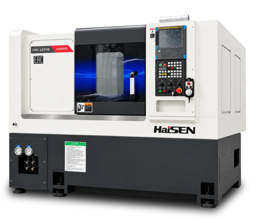 HAISEN LATHE turning center China