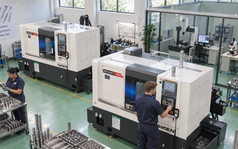 HAISEN MACHINE 1