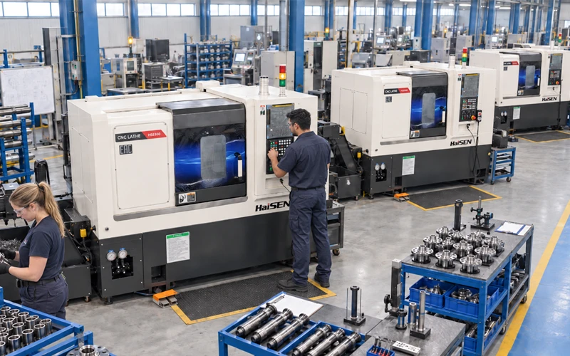 HAISEN MACHINE 2