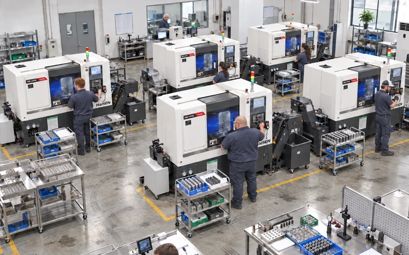 HAISEN MACHINE 7