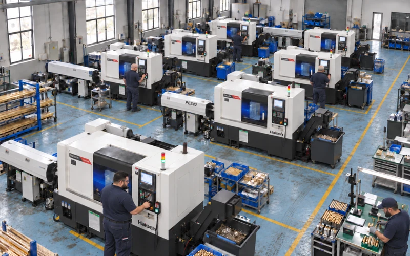 HAISEN MACHINE 8