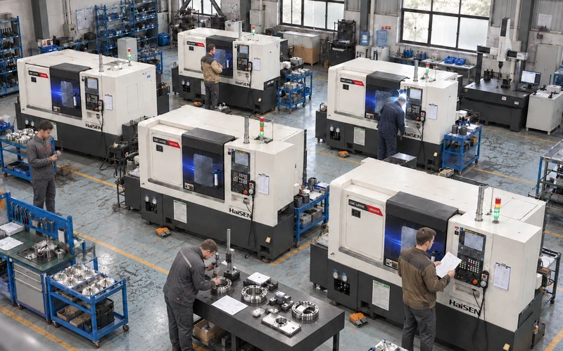 HAISEN MACHINE 9