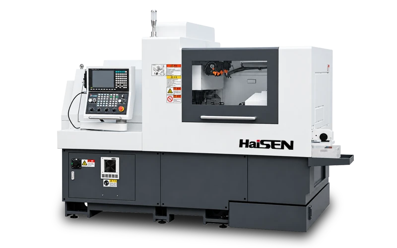 HAISEN Swiss Type Lathe