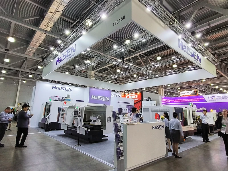 HAISEN Trade Show 1