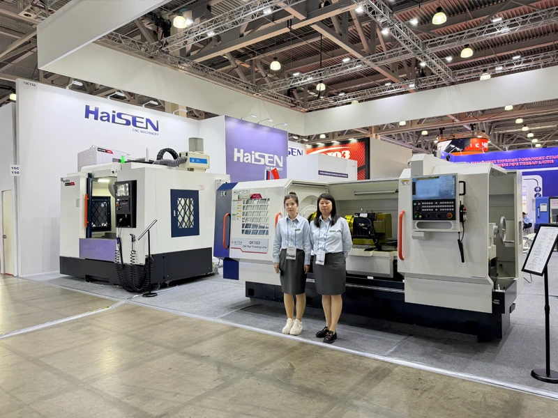HAISEN Trade Show 4
