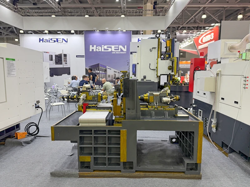 HAISEN Trade Show 5