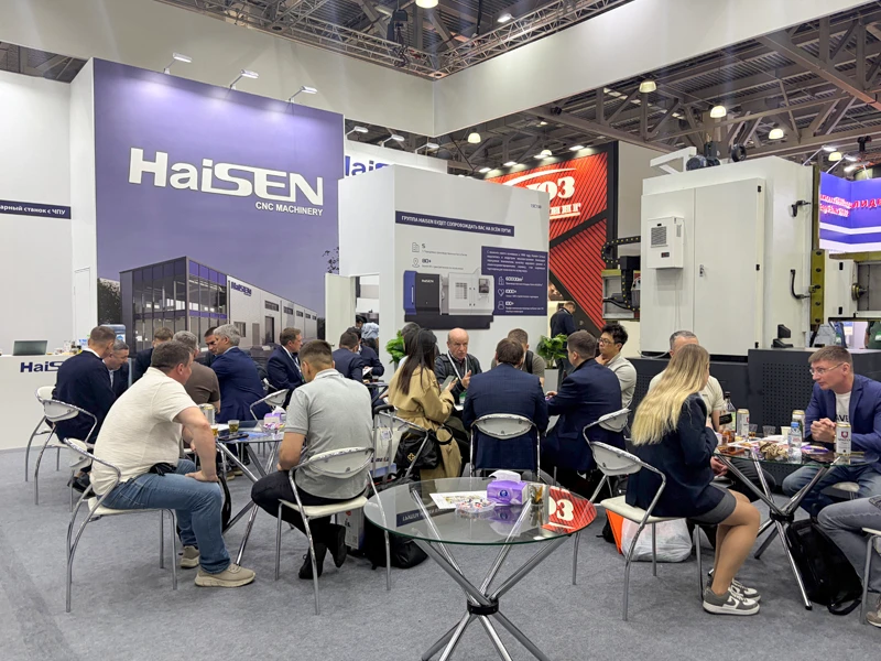 HAISEN Trade Show 6