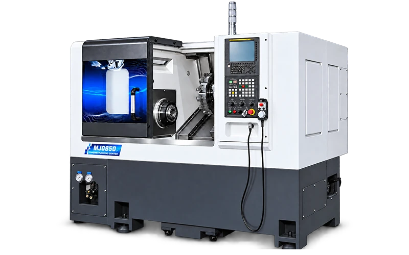 Lathe Machine CNC Turning Center