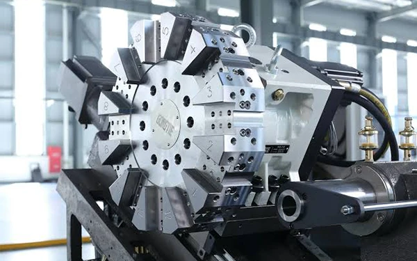Servo Tool Turret for CNC Lathes