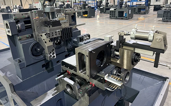 Swiss Type Lathe Bed
