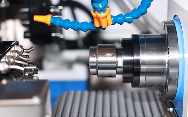 Swiss Type Lathe High-precision spindle