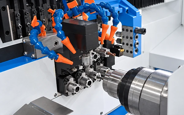 Swiss Type Lathe Y2 Axis