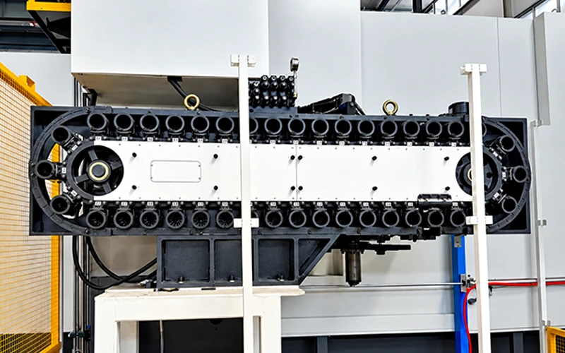 Gantry Machining Center Chain Tool Magazine