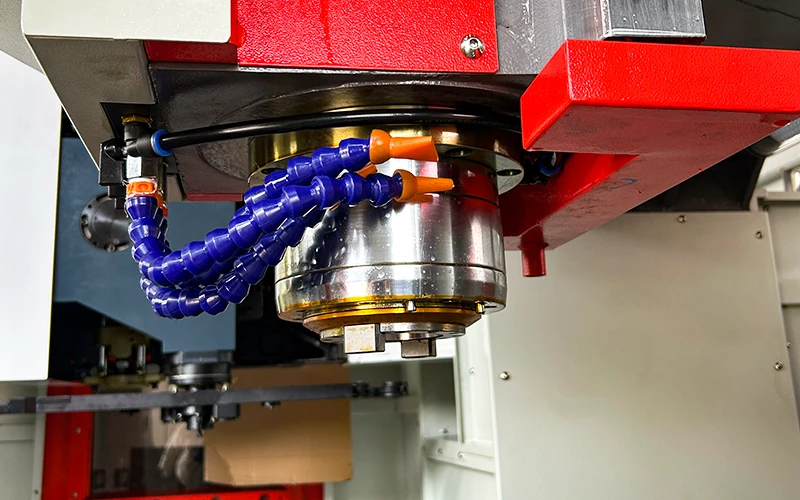 Gantry Machining Center High-Precision Spindle