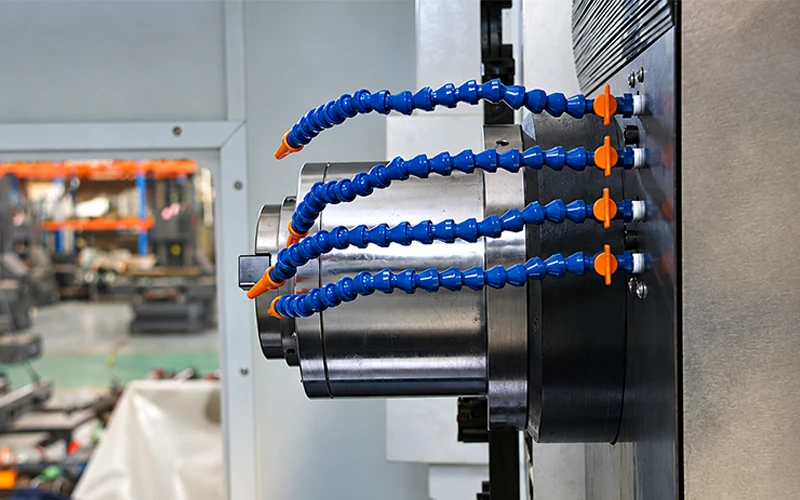 Horizontal Machining Center High-Precision Spindle