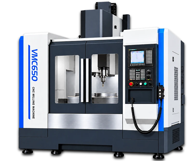 VMC650 Vertical Machining Centers